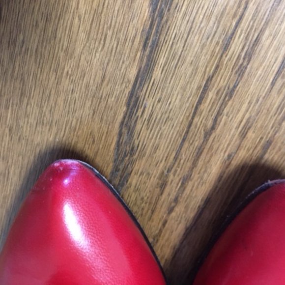 Stuart Weitzman for Mr. Seymour Vintage shoes Size 8 1/2 B - Picture 9 of 11